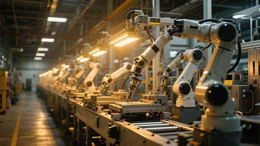 海南智能工厂"搞事情",2027年要建100家以上!打工人狂喜
