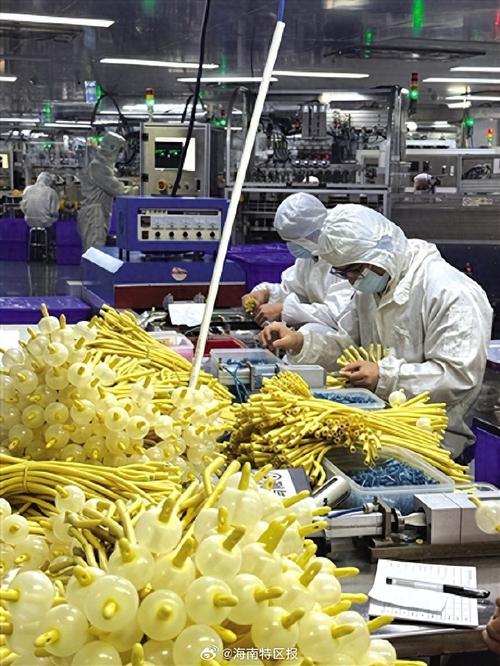 海南维力医疗科技开发:抢抓自贸港封关机遇,扩大海南生产基地