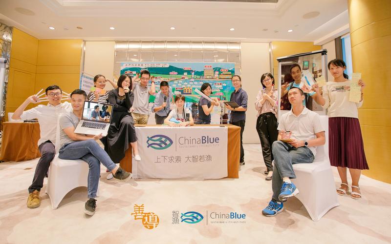 海南智渔可持续科技发展研究中心 科技赋能蓝色引擎，推动海南科技与海洋可持续发展
