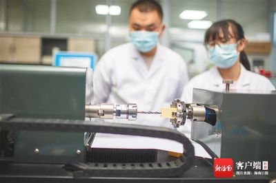 海口国家高新区全力打造科技孵化器 海南科技发展的强引擎