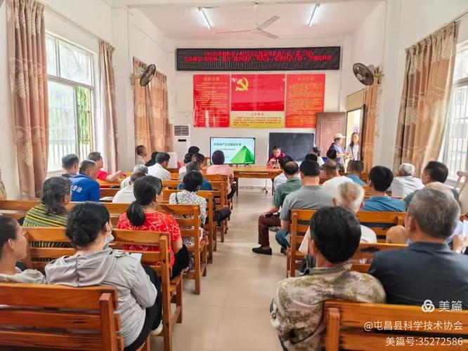 科技小院赋能海南自贸港 2025年科技志愿服务联合行动驱动海南科技高质量发展